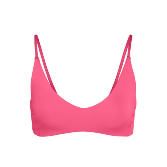 Left On Friday Other - Left On Friday Pink Bikini Top